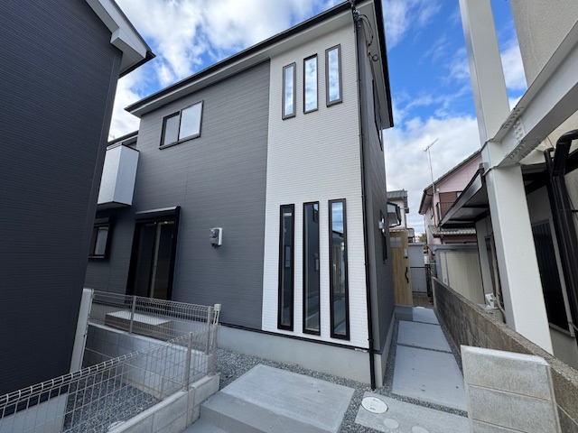 【愛知県の一戸建て】明石市第12大久保町山手台